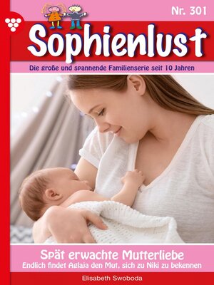 cover image of Sophienlust 301 – Familienroman
